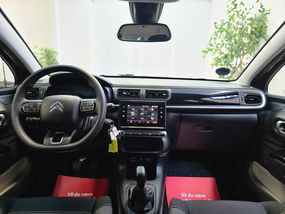 Citroën C3 1,2 PureTech 110 Shine 5d