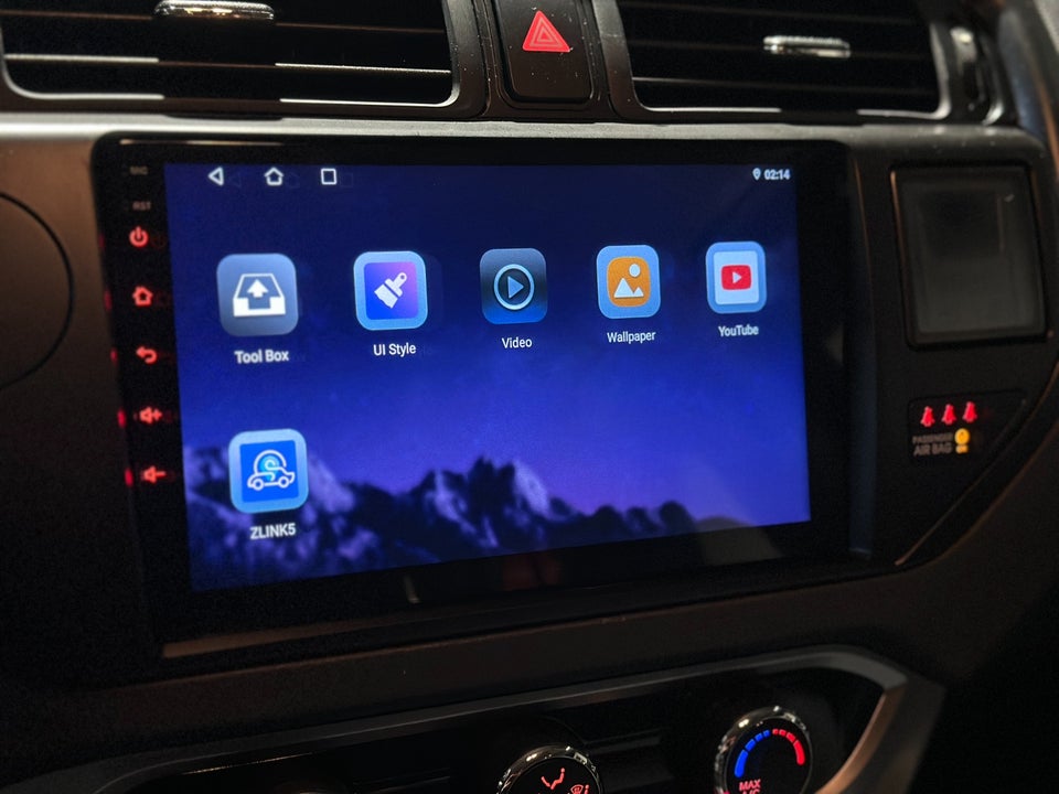 Kia Rio 1,2 CVVT Active 5d