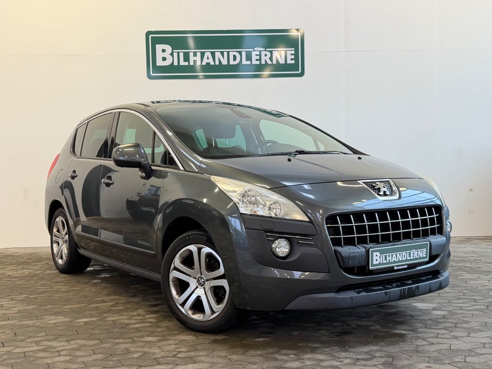 Peugeot 3008 1,6 HDi 110 Premium 5d