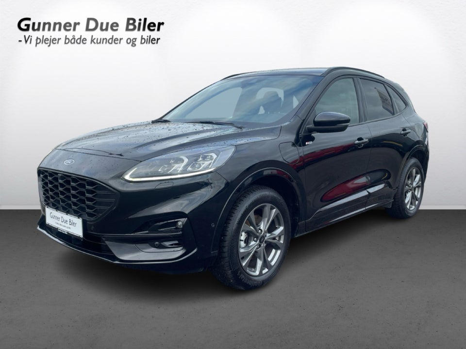 Ford Kuga 2,5 PHEV ST-Line CVT 5d