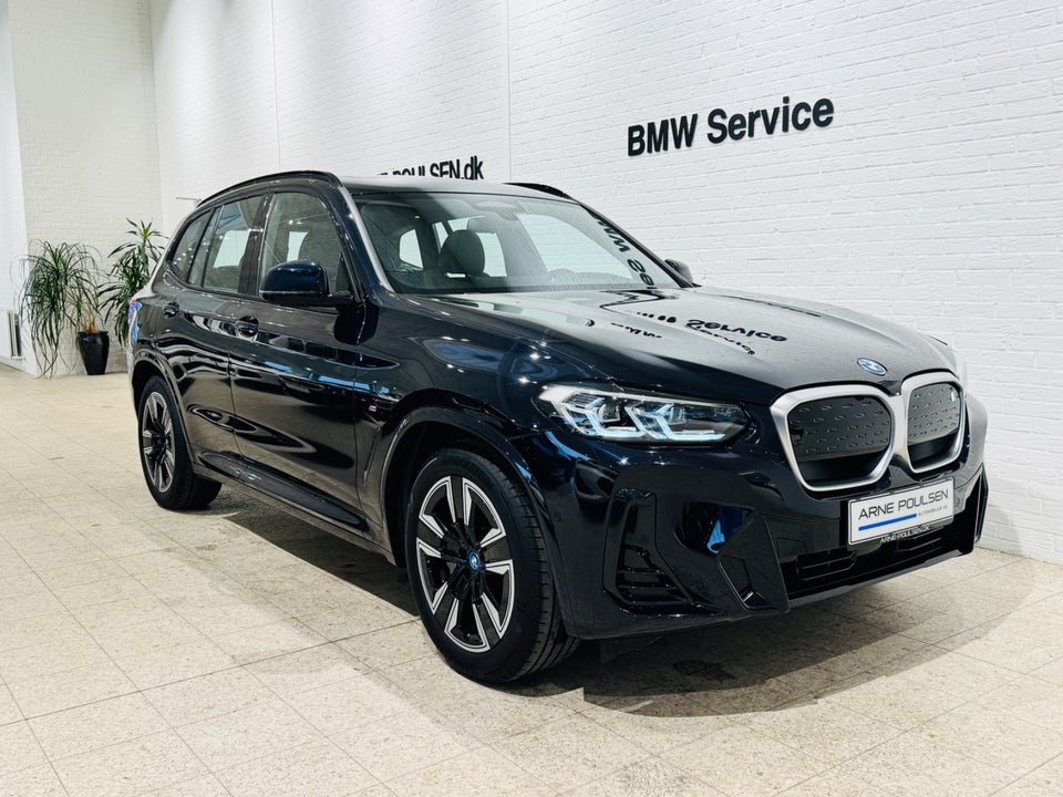 BMW iX3 Charged M-Sport Van 5d