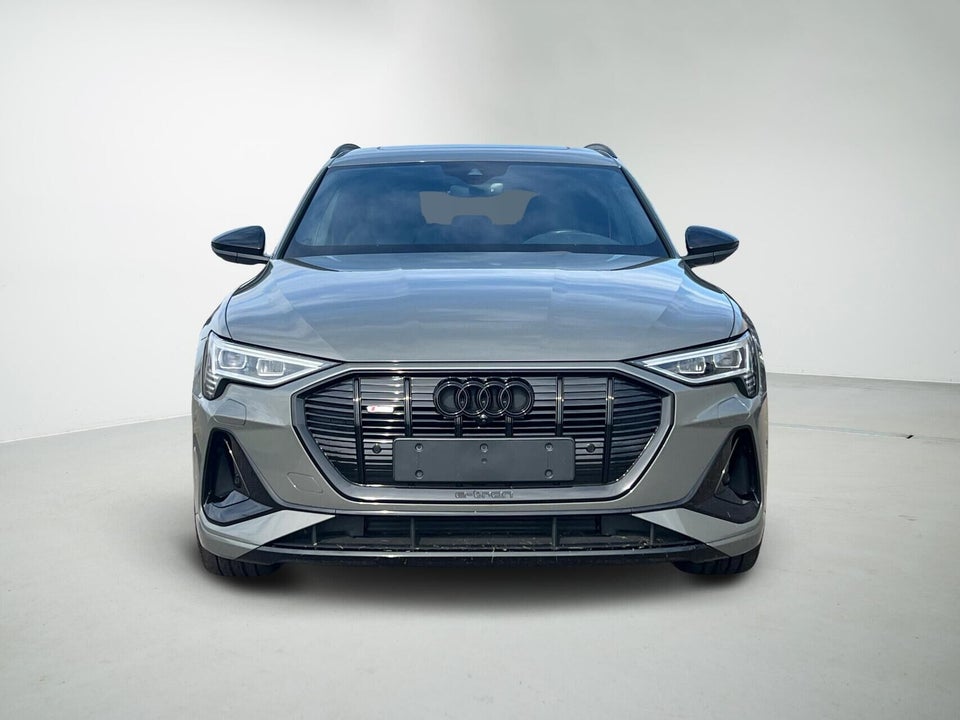 Audi e-tron 55 Black Edition S-line quattro 5d