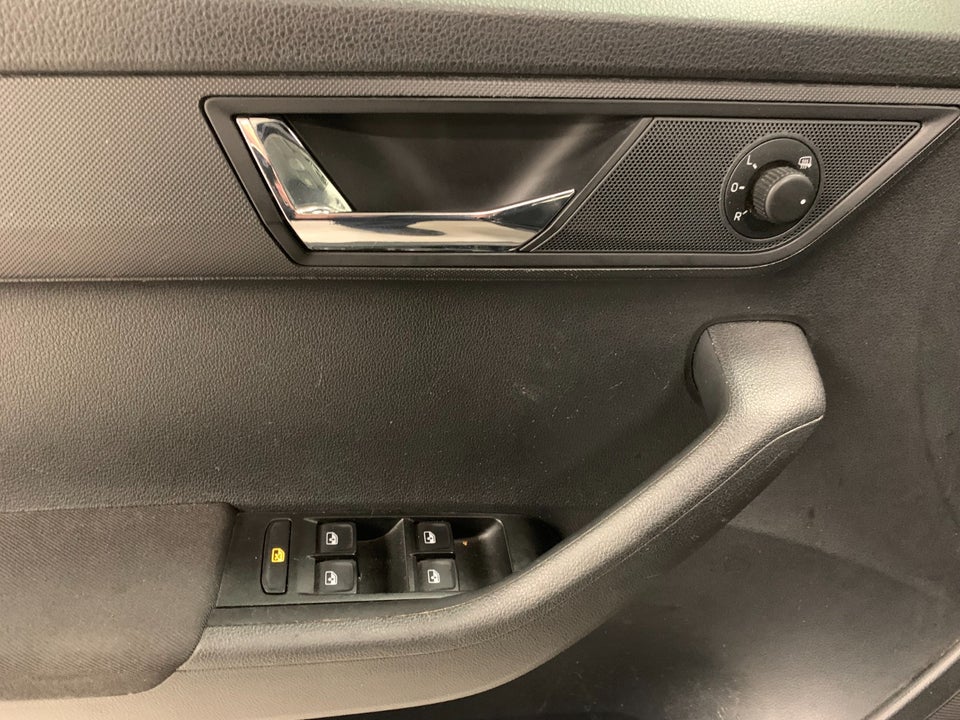 Skoda Fabia 1,0 TSi 95 Ambition Combi 5d