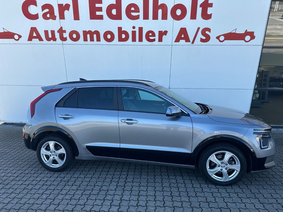 Kia Niro 64 EV Upgrade 5d