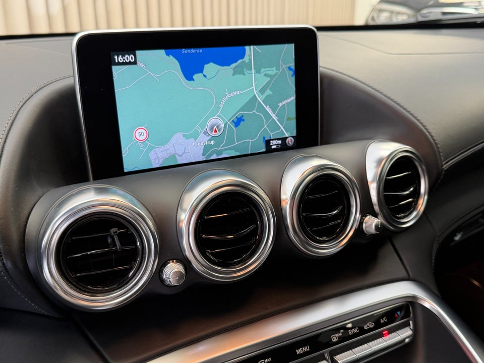 Mercedes AMG GT S 4,0 aut. 2d