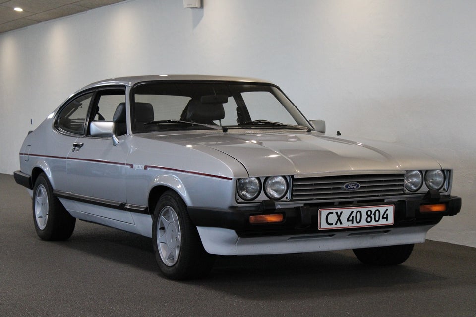 Ford Capri 2,8 Injection 3d