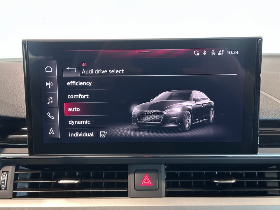 Audi A5 40 TFSi S-line Sportback S-tr. 5d