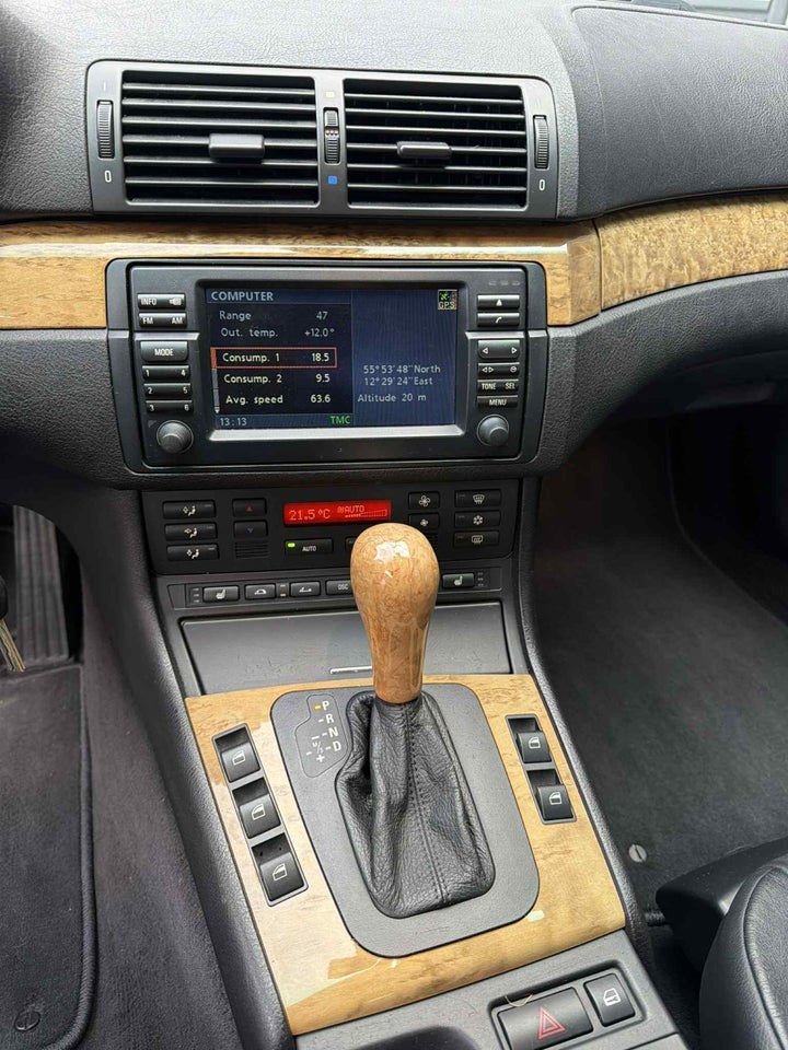 BMW 330Ci 3,0 Cabriolet Steptr. 2d