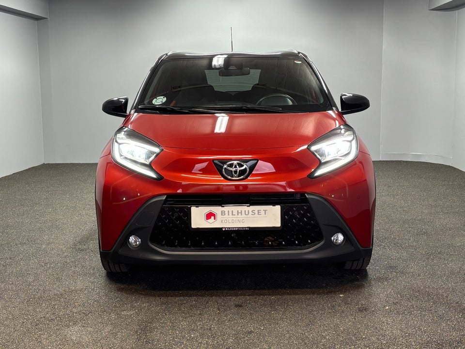 Toyota Aygo X 1,0 Pulse 5d