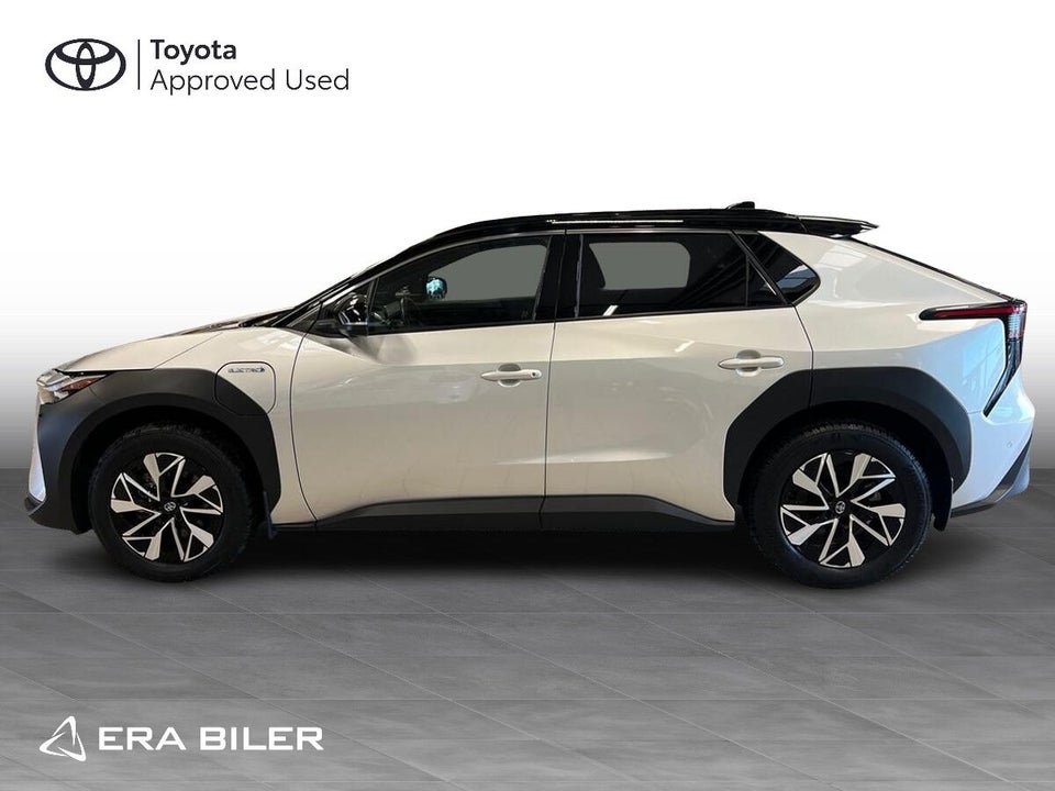 Toyota bZ4X Executive Premium 5d