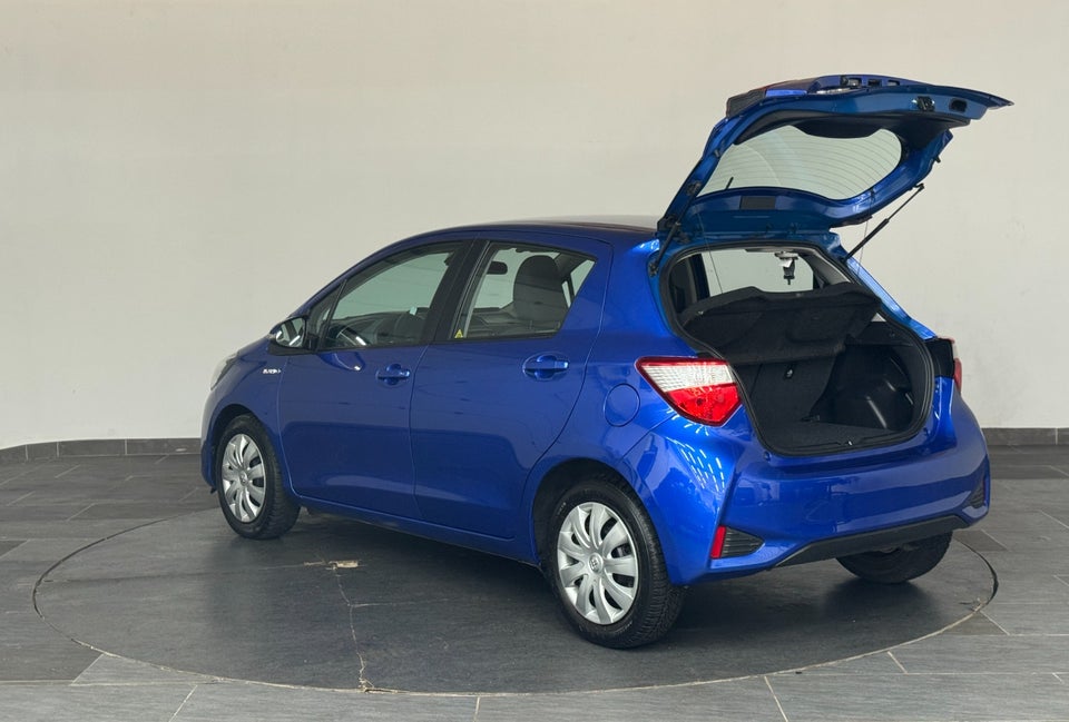 Toyota Yaris 1,5 Hybrid H2 e-CVT 5d
