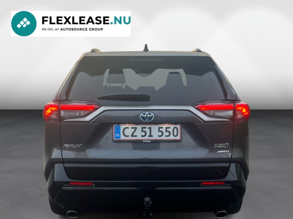 Toyota RAV4 2,5 Plug-in Hybrid H3 Style AWD-i 5d