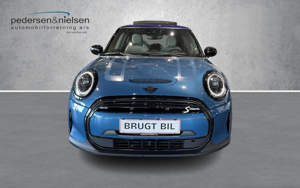 MINI Cooper SE Collection 3d