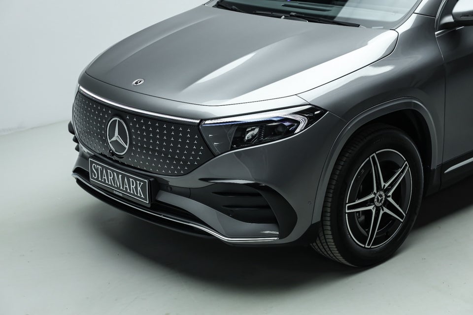 Mercedes EQA250+ AMG Advance 5d