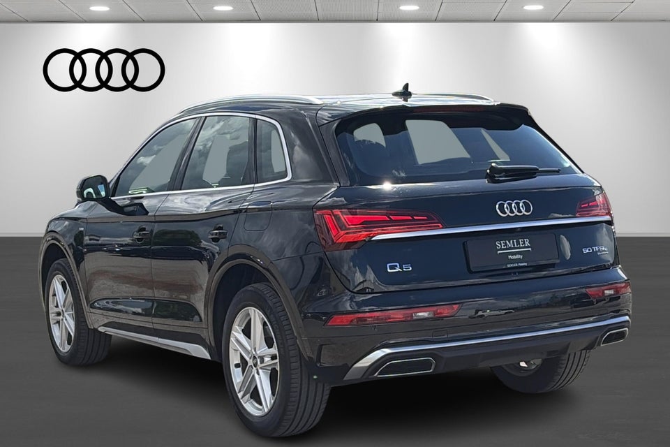 Audi Q5 50 TFSi e S-line quattro S-tr. 5d
