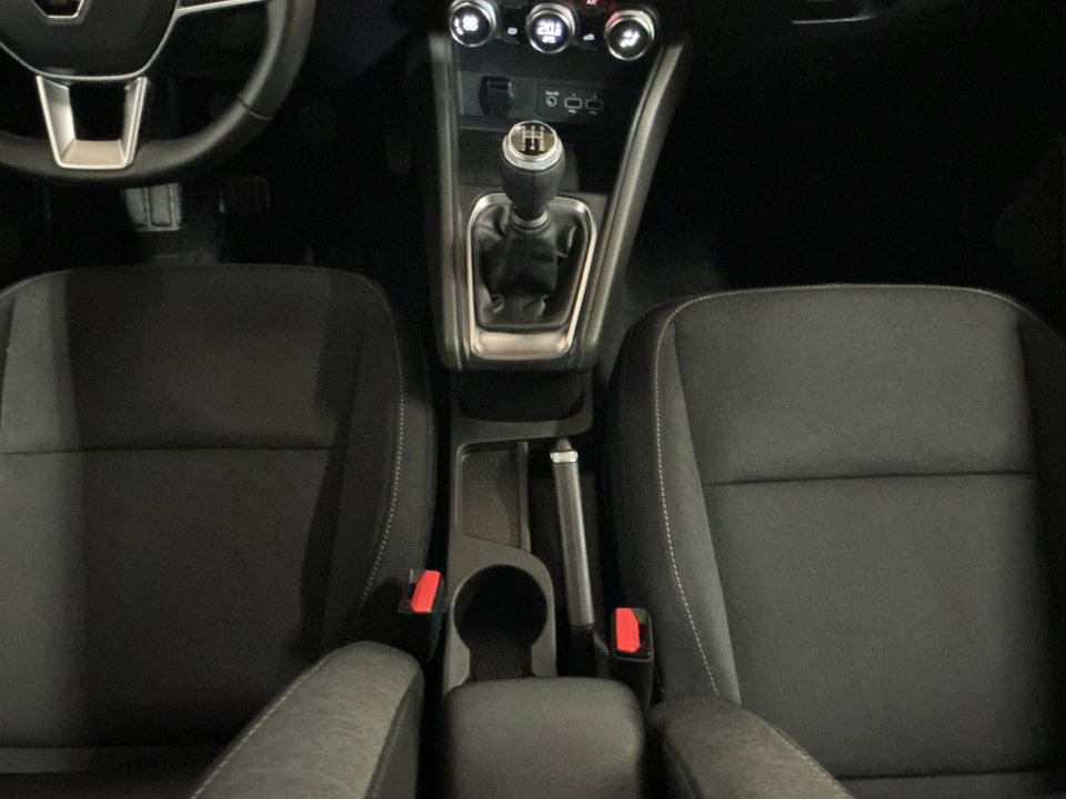 Renault Captur 1,0 TCe 100 Zen 5d