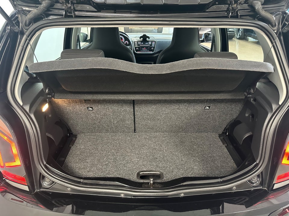 VW Up! 1,0 MPi 60 Move Up! BMT 5d