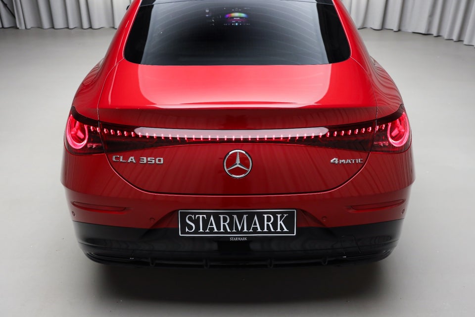 Mercedes CLA350 EQ AMG Premium 4Matic 4d