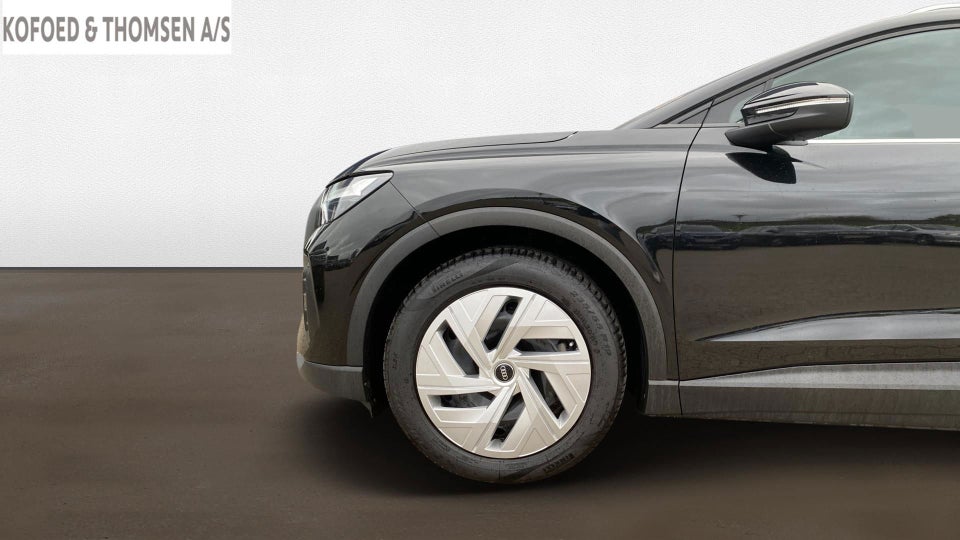 Audi Q4 e-tron 40 Attitude 5d