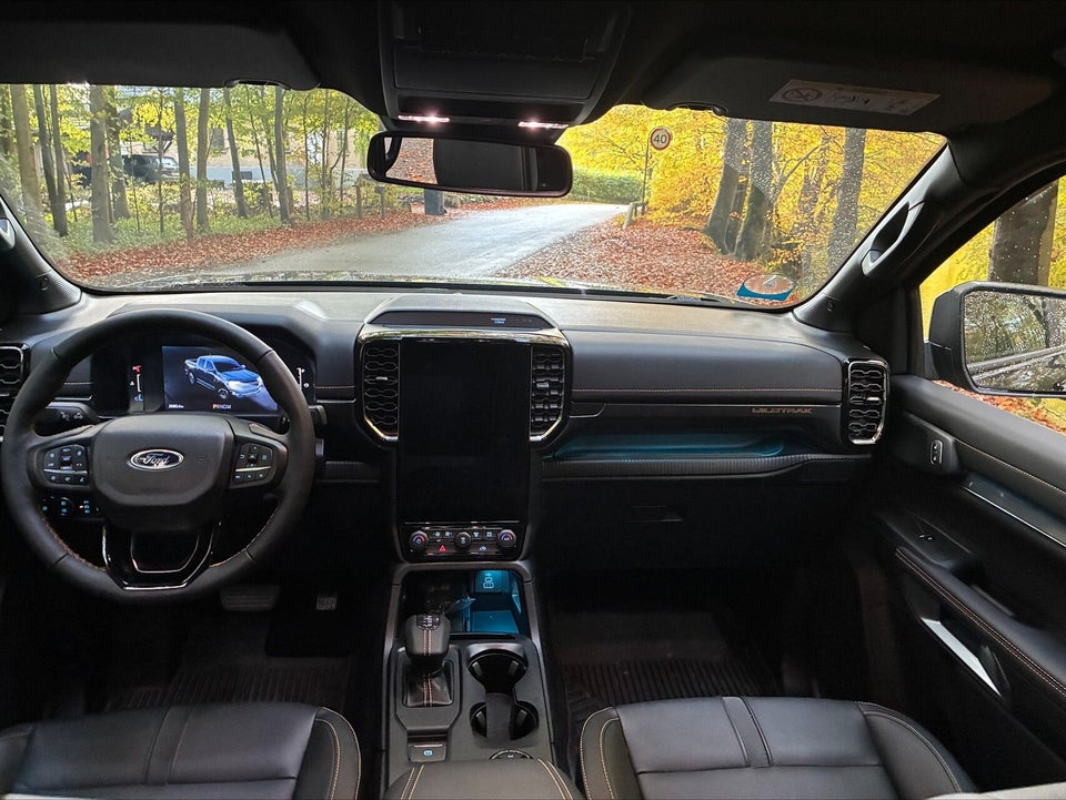 Ford Ranger 2,3 EcoBoost PHEV Wildtrak Db.Cab aut. 4d