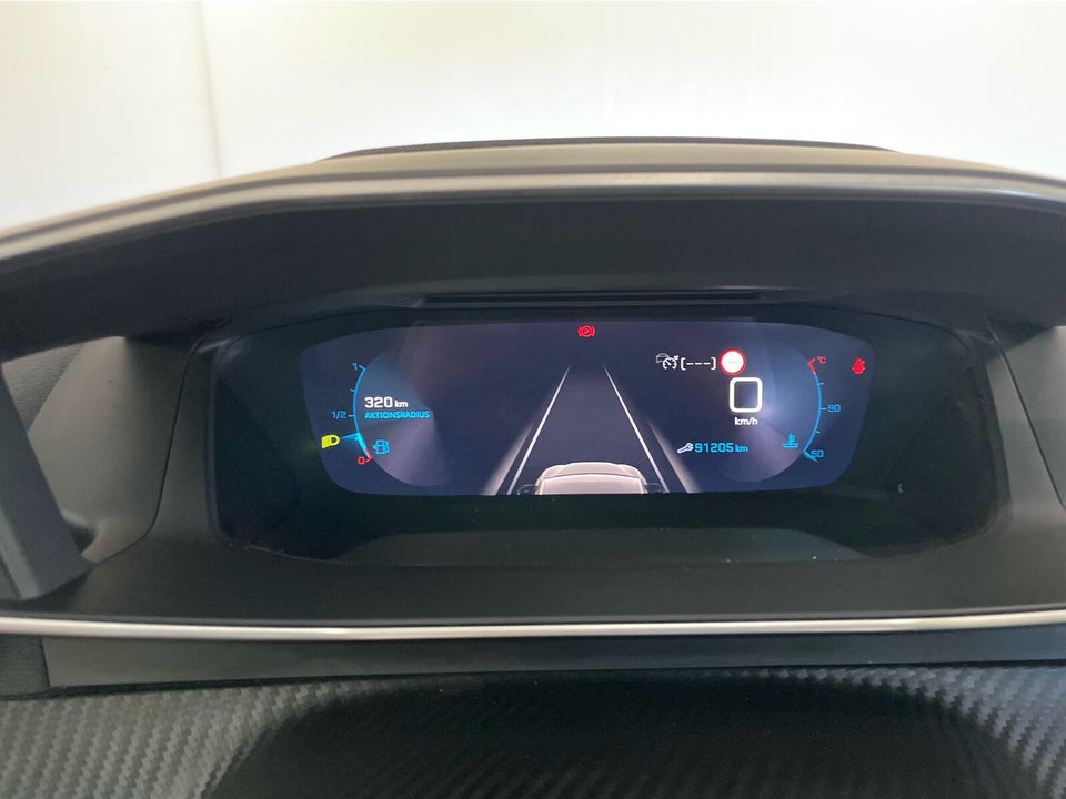 Peugeot 208 1,5 BlueHDi 100 Edition:210+ 5d