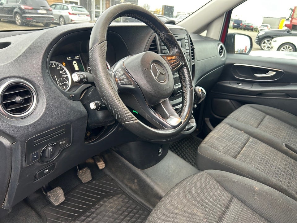 Mercedes Vito 116 2,2 CDi Complete L