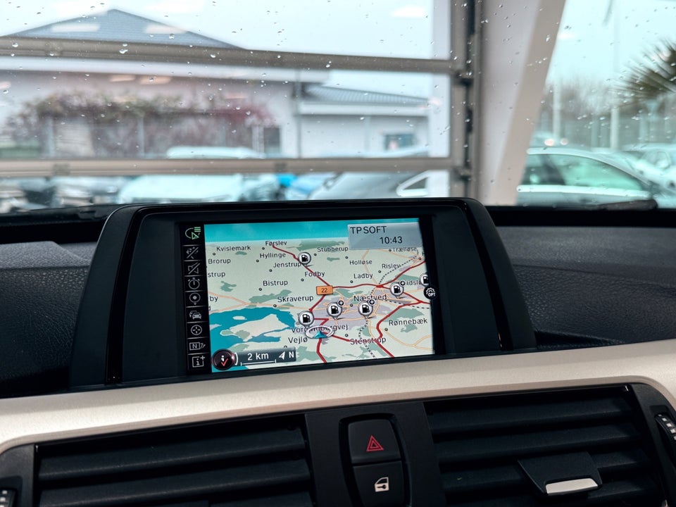 BMW 320d 2,0 Gran Turismo aut. 5d