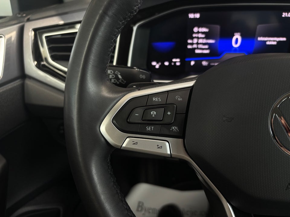 VW Polo 1,0 TSi 110 Style DSG 5d