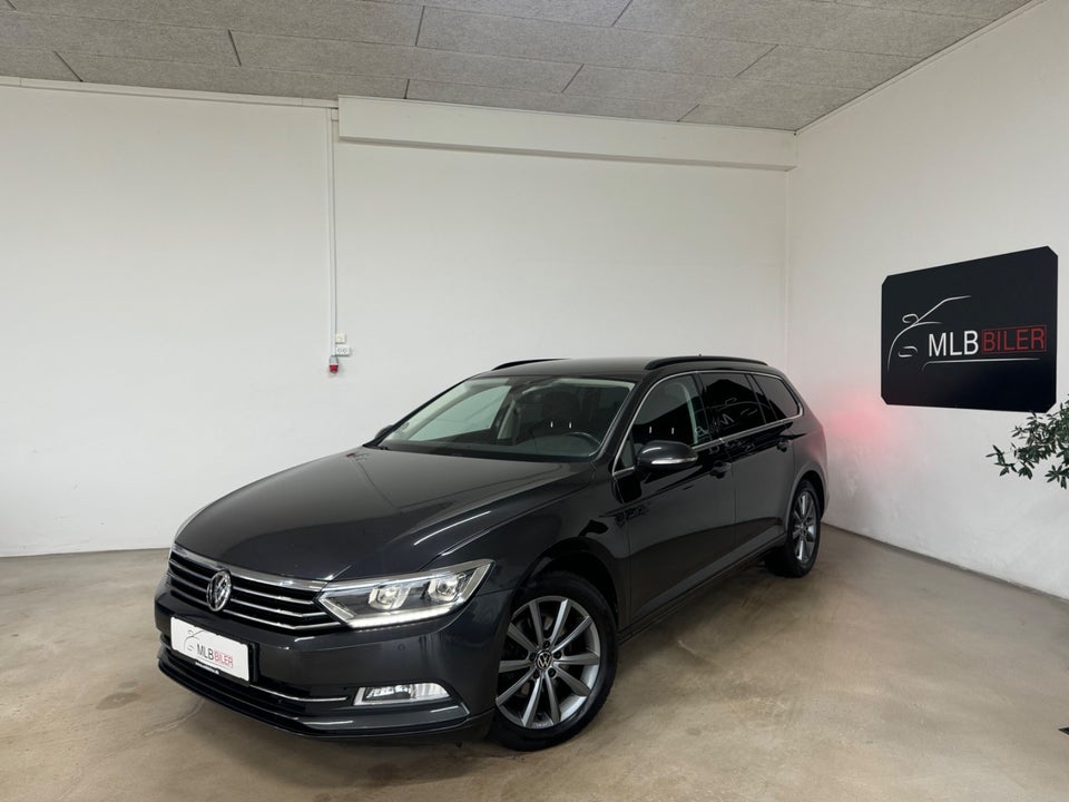 VW Passat 1,5 TSi 150 Comfortline Variant DSG 5d