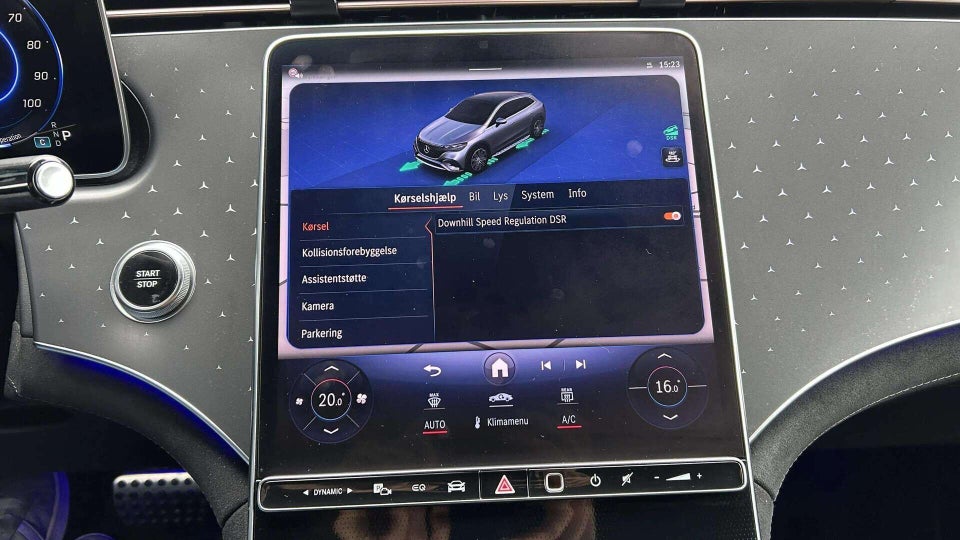 Mercedes EQE350 SUV AMG Edition 4Matic 5d