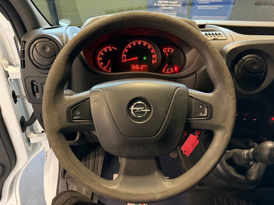 Opel Movano 2,3 CDTi 163 Van L3H2
