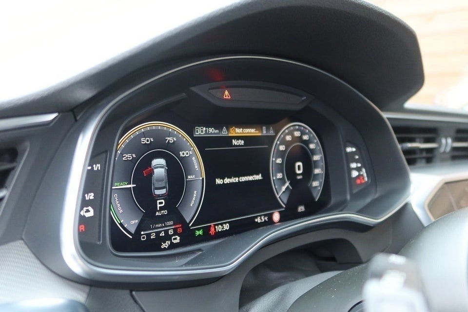 Audi A6 50 TFSi e Sport quattro S-tr. 4d