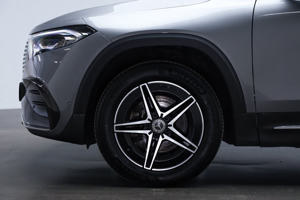 Mercedes EQB250+ AMG Line Advance Plus 7prs 5d