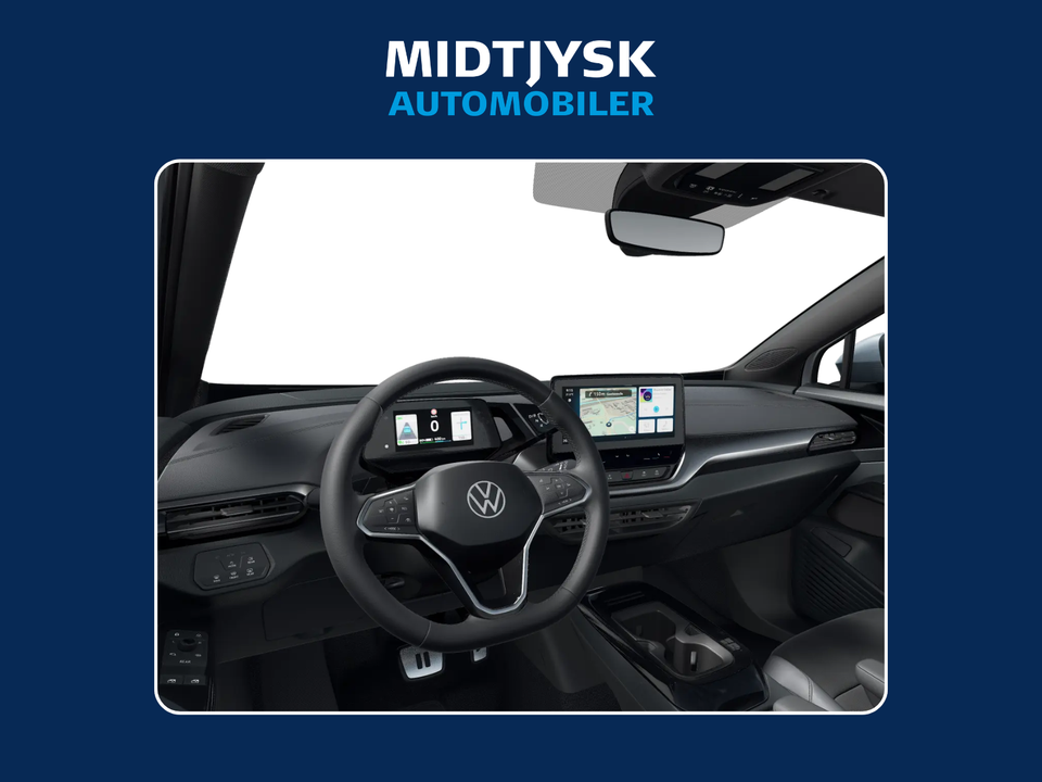 VW ID.4 77 Pro Performance 5d