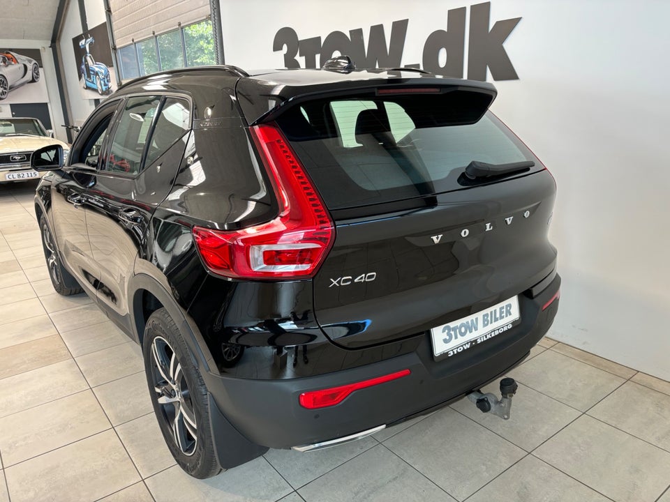 Volvo XC40 2,0 D3 150 R-Design aut. 5d