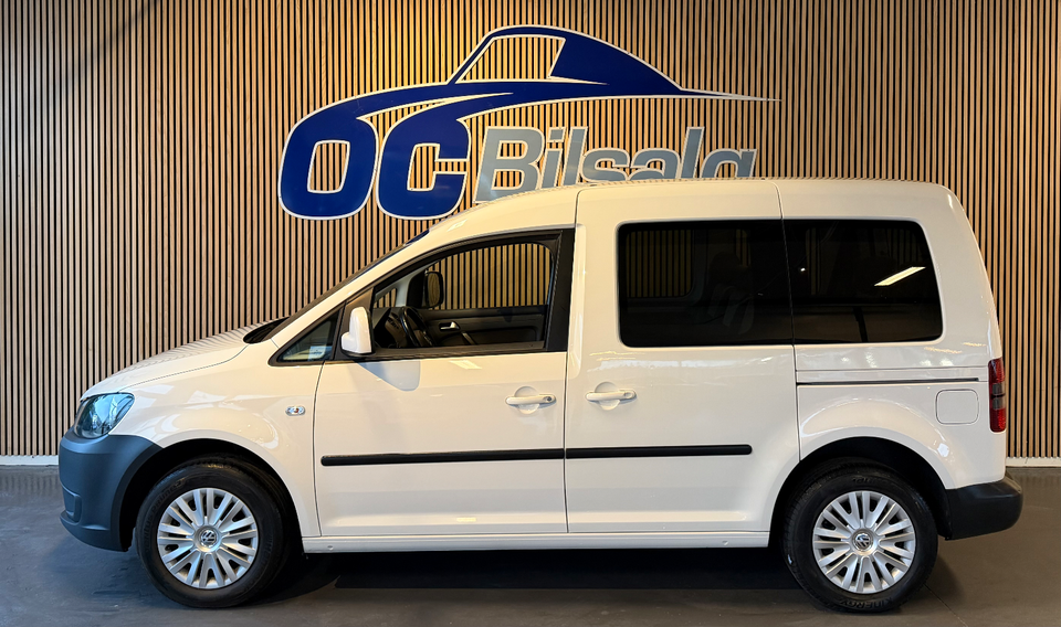 VW Caddy 1,2 TSi 85 Trendline 7prs 5d