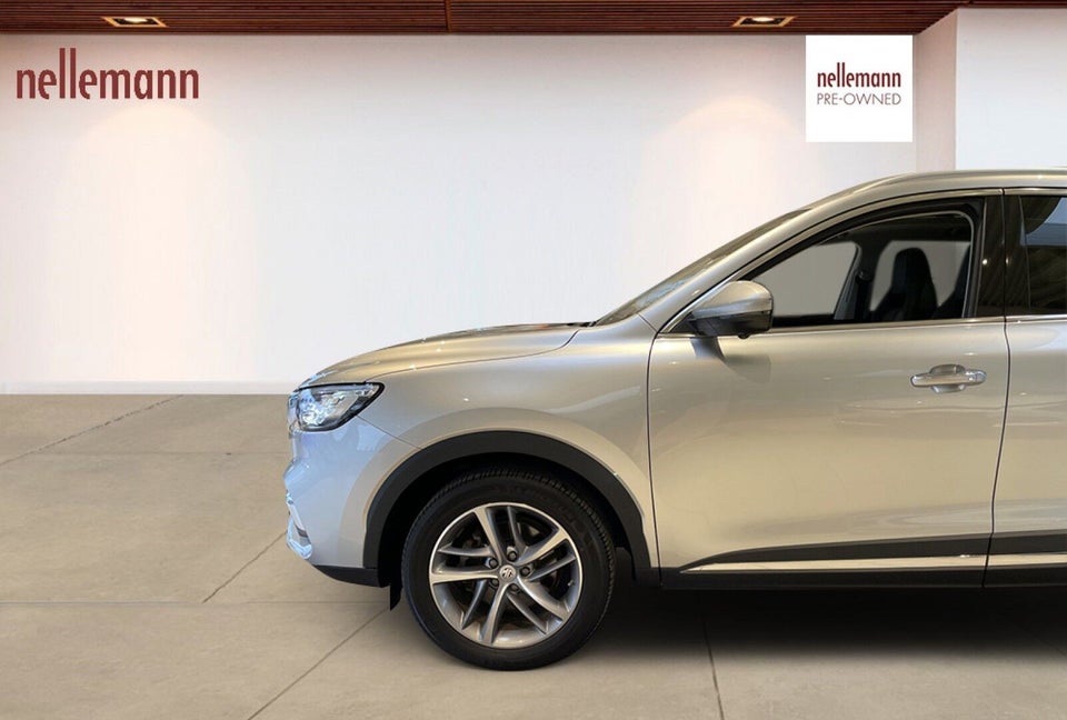 MG EHS 1,5 PHEV Luxury 5d