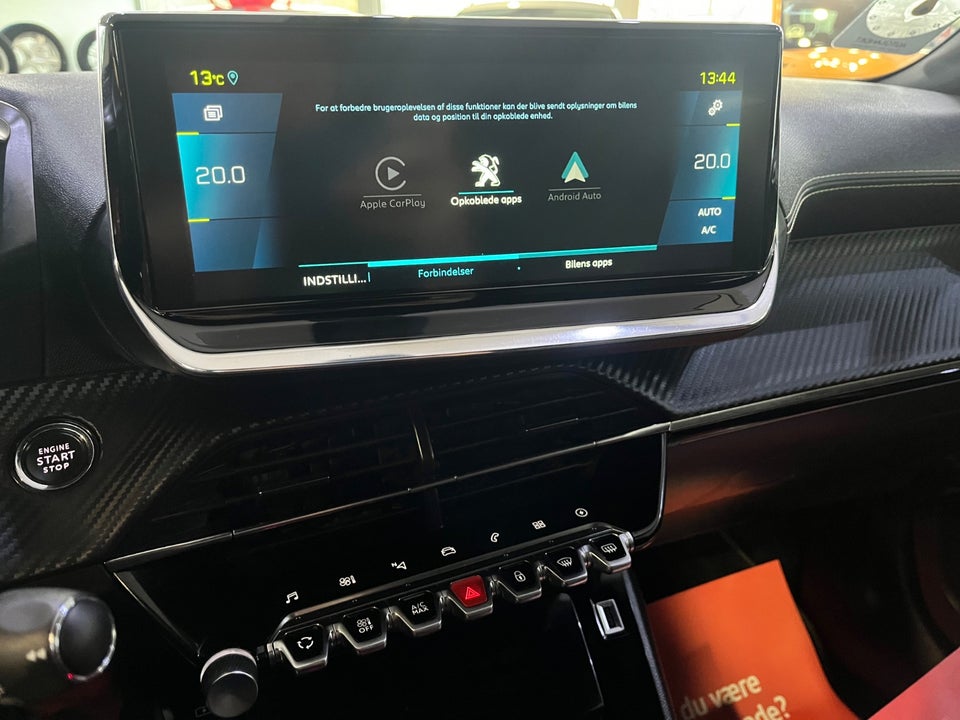 Peugeot e-2008 50 GT 5d