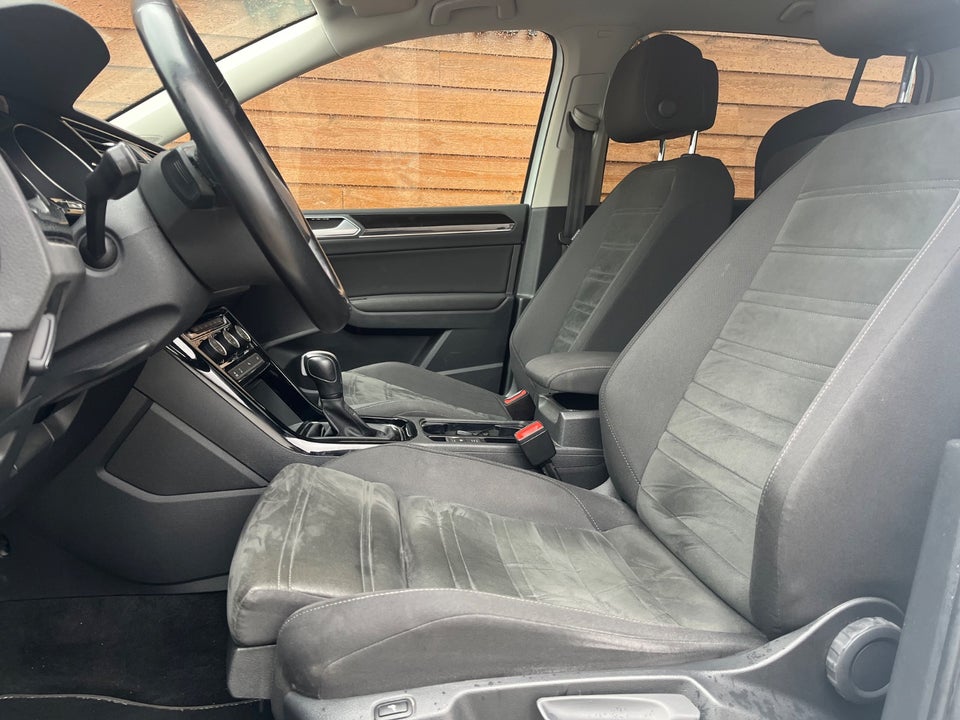 VW Touran 1,5 TSi 150 Highline DSG 7prs 5d
