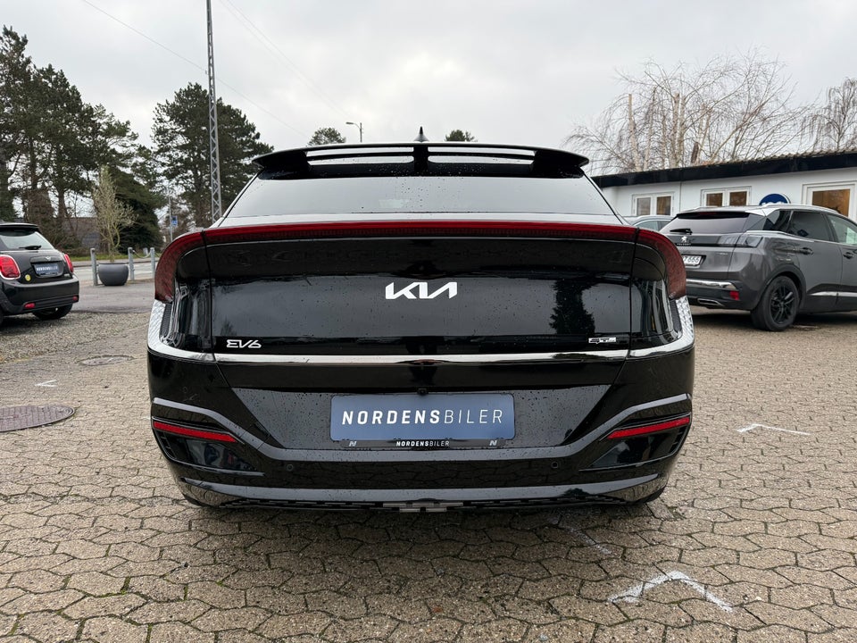 Kia EV6 77 Long Range Performance GT-Line AWD 5d