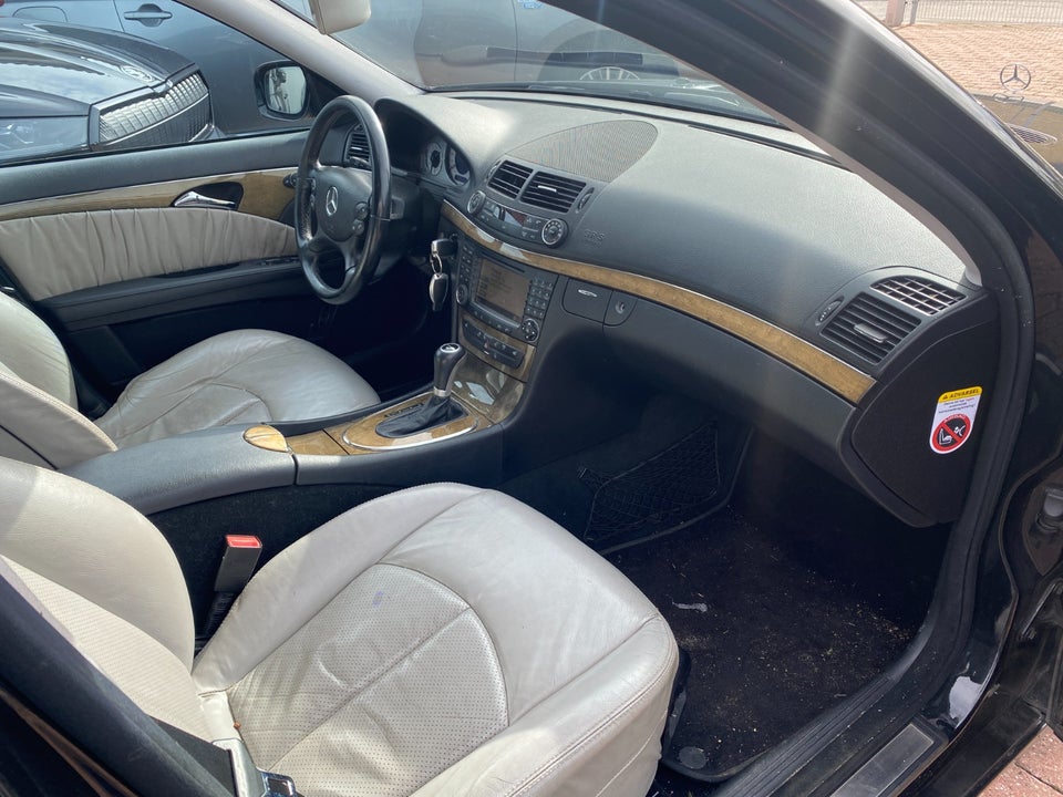 Mercedes E200 1,8 Kompressor Avantgarde aut. 4d