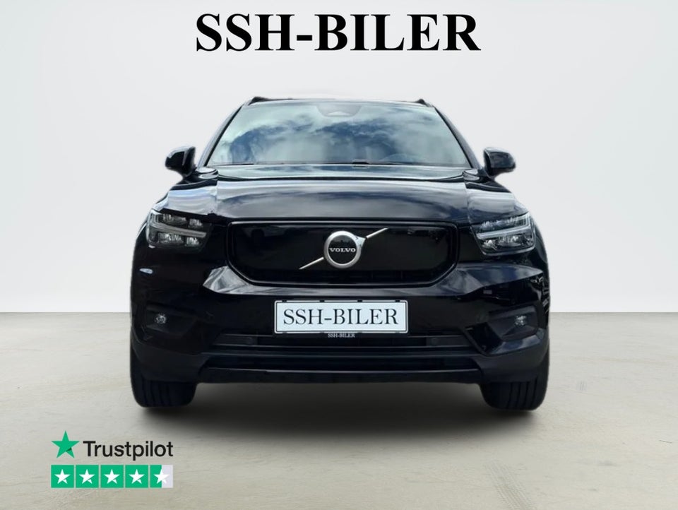 Volvo XC40 P8 ReCharge Twin Ultimate 5d