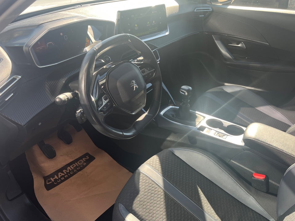 Peugeot 2008 1,2 PureTech 130 Edition:210+ 5d