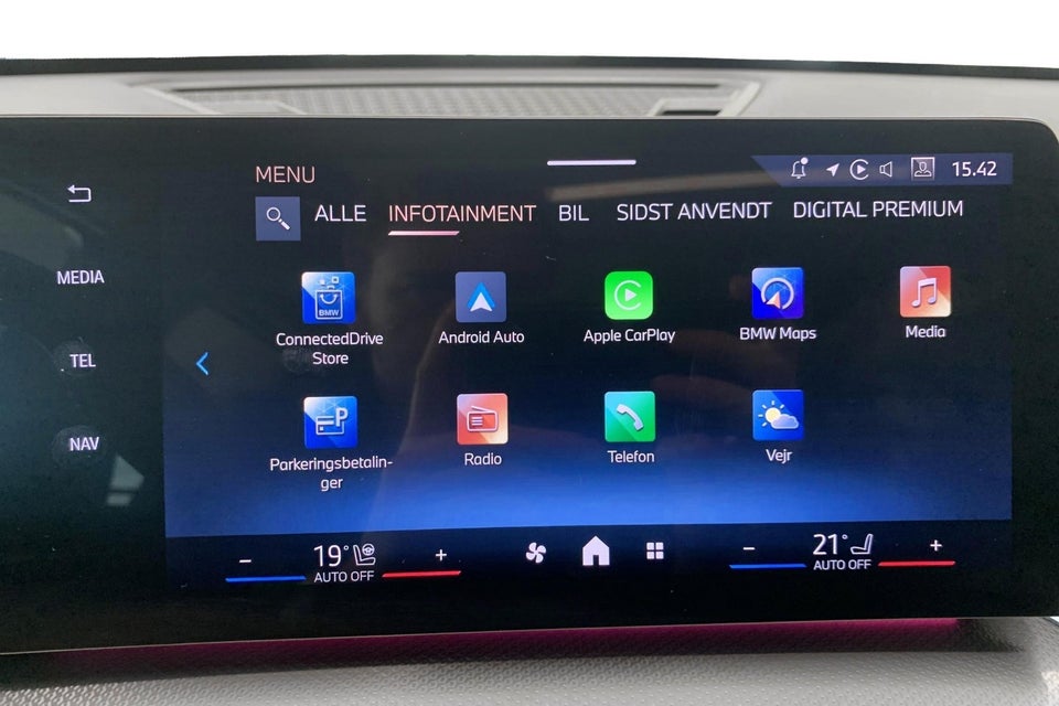 BMW iX1 eDrive20 M-Sport Pro 5d