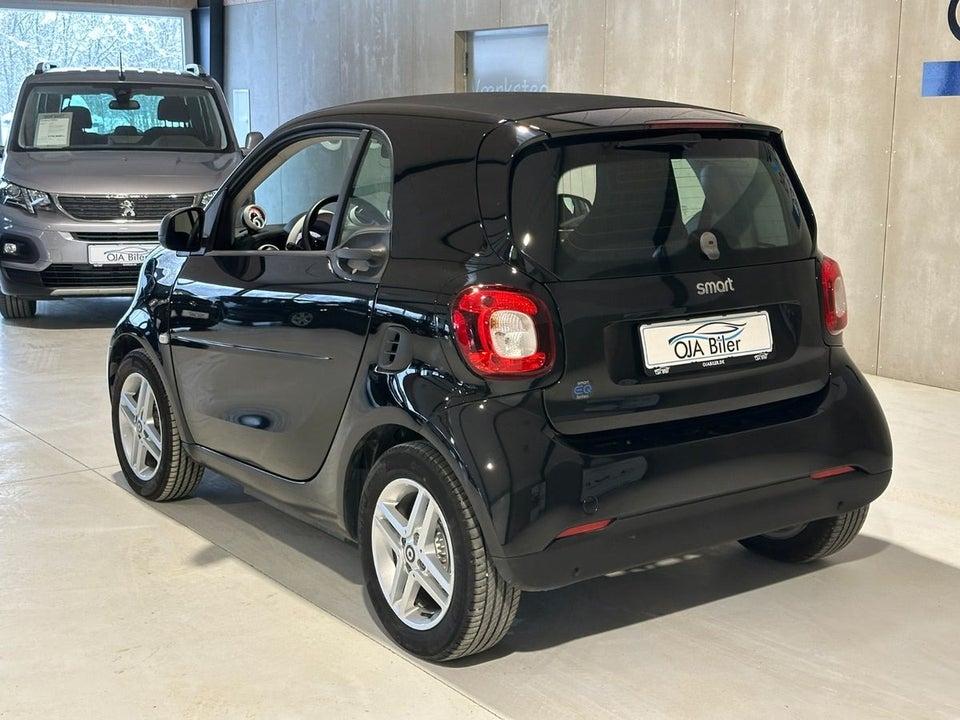 Smart Fortwo EQ 3d