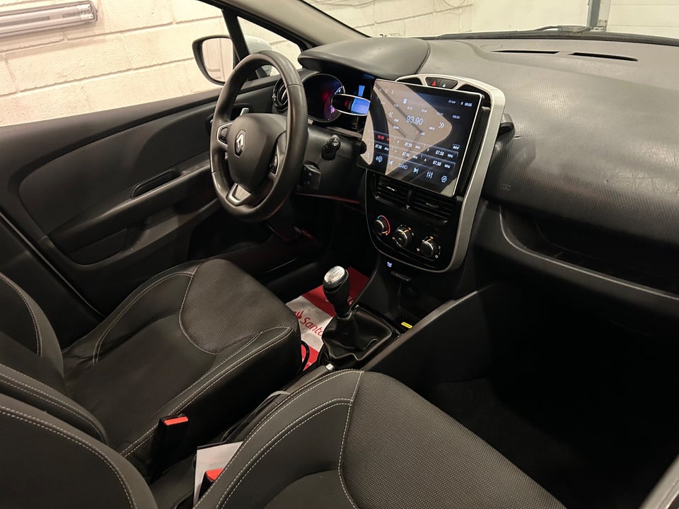 Renault Clio IV 0,9 TCe 90 Limited Sport Tourer 5d