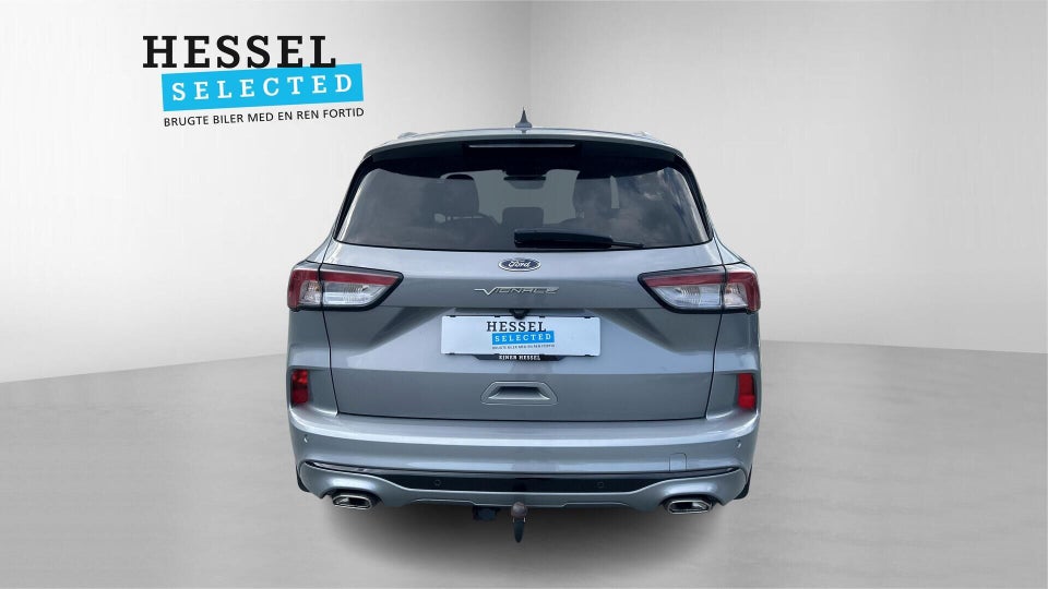 Ford Kuga 2,5 PHEV Vignale CVT 5d