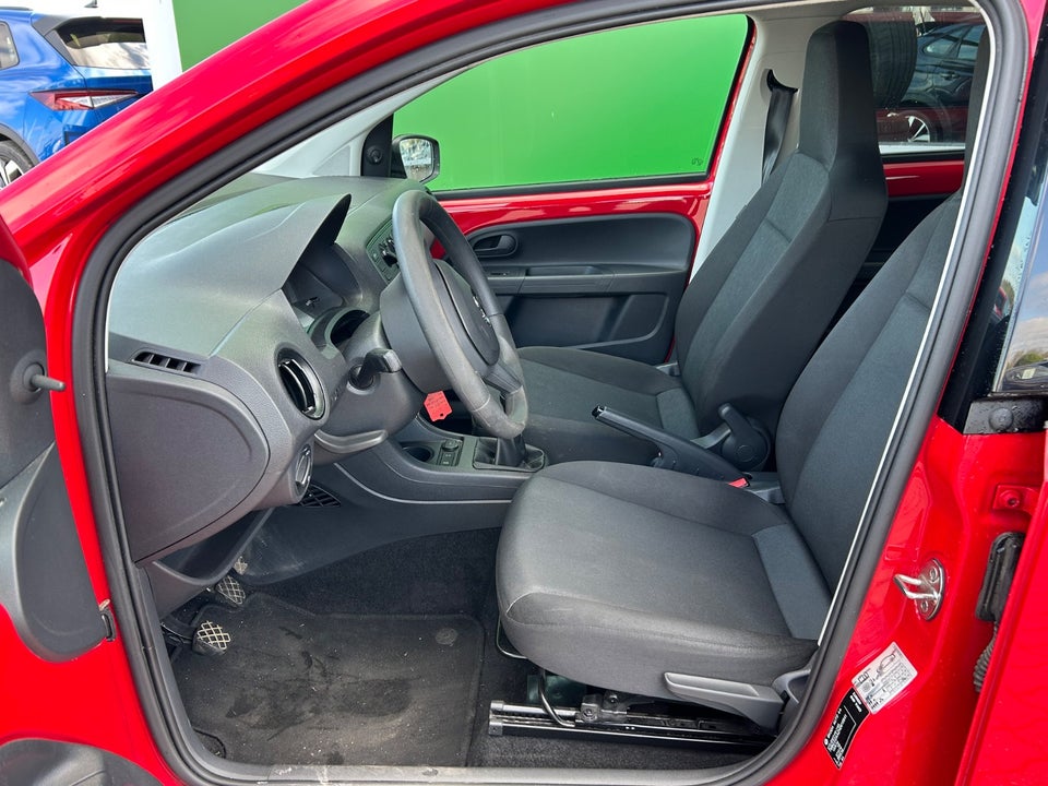Skoda Citigo 1,0 60 Active Cool 5d