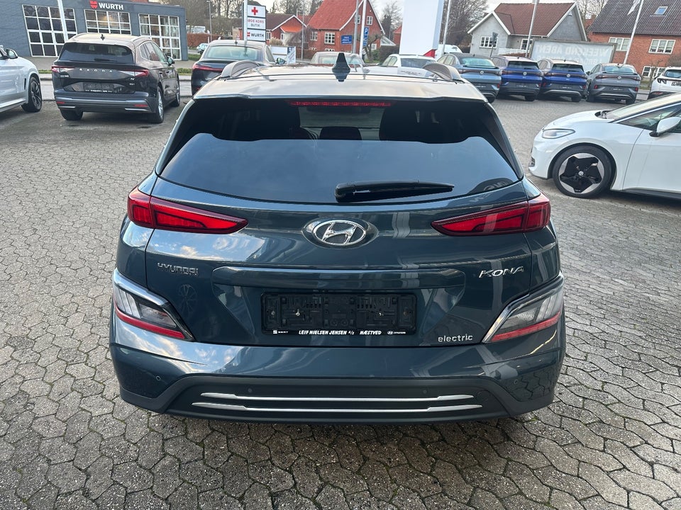 Hyundai Kona 64 EV Advanced 5d