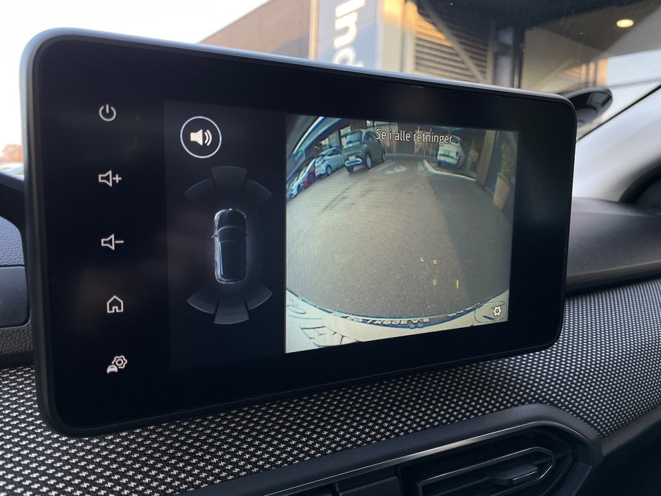 Dacia Sandero 1,0 TCe 90 Comfort 5d